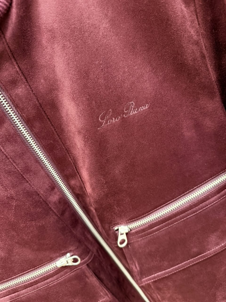 Loro Piana Jacket