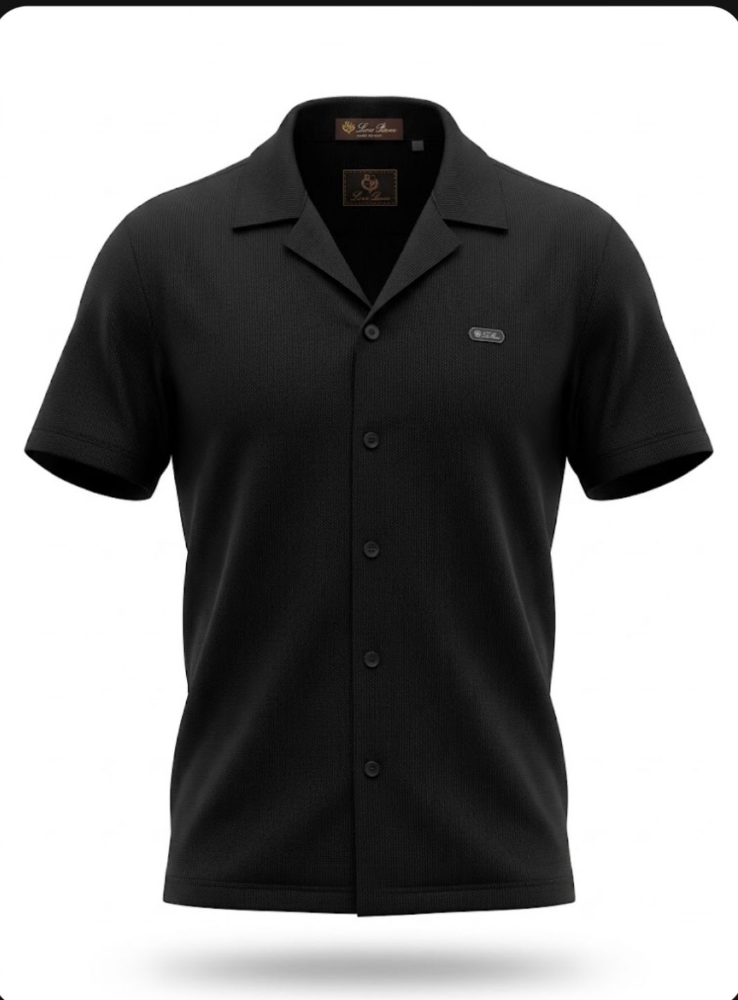 LORO PIANA shirt-