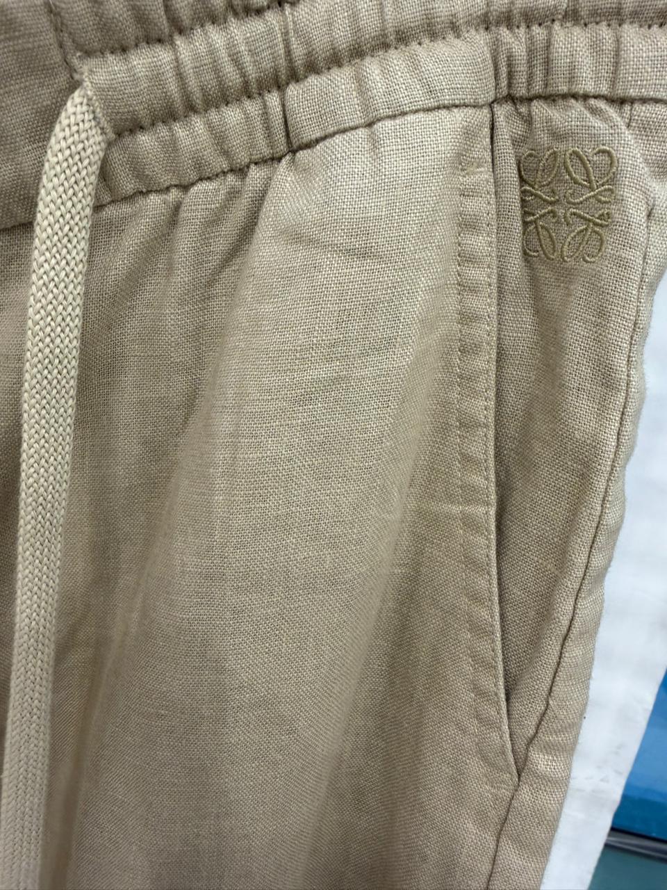 LOEWE LINEN PANT