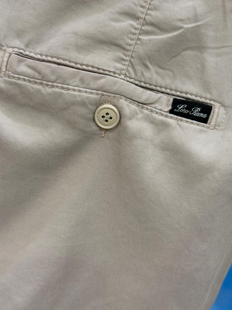 LORO PIANA PANT