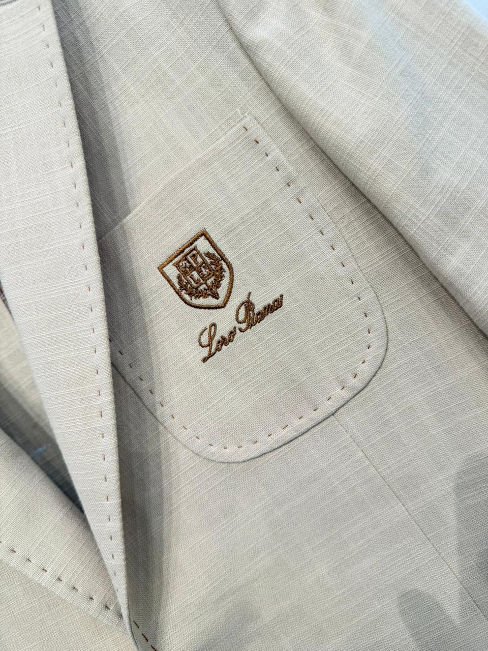 LORO PIANA SUITS.