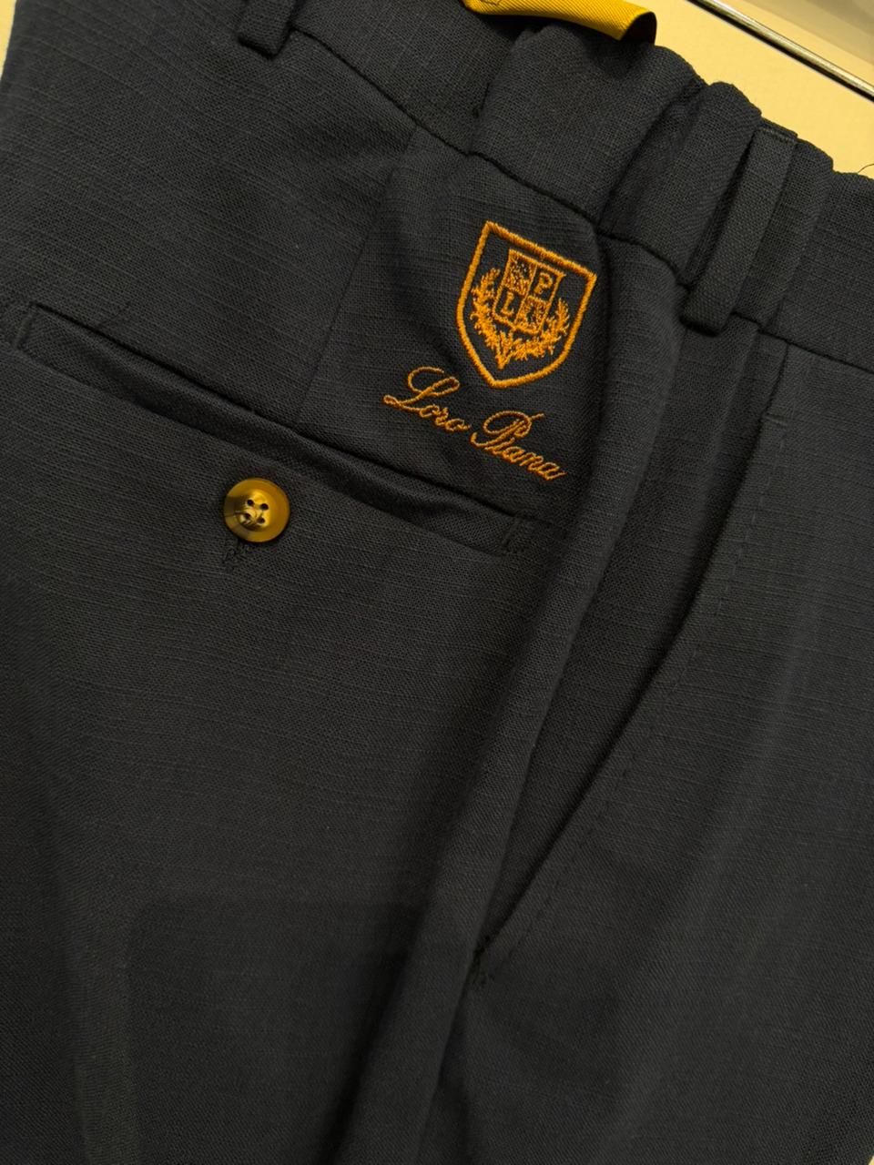 LORO PIANA SUITS.