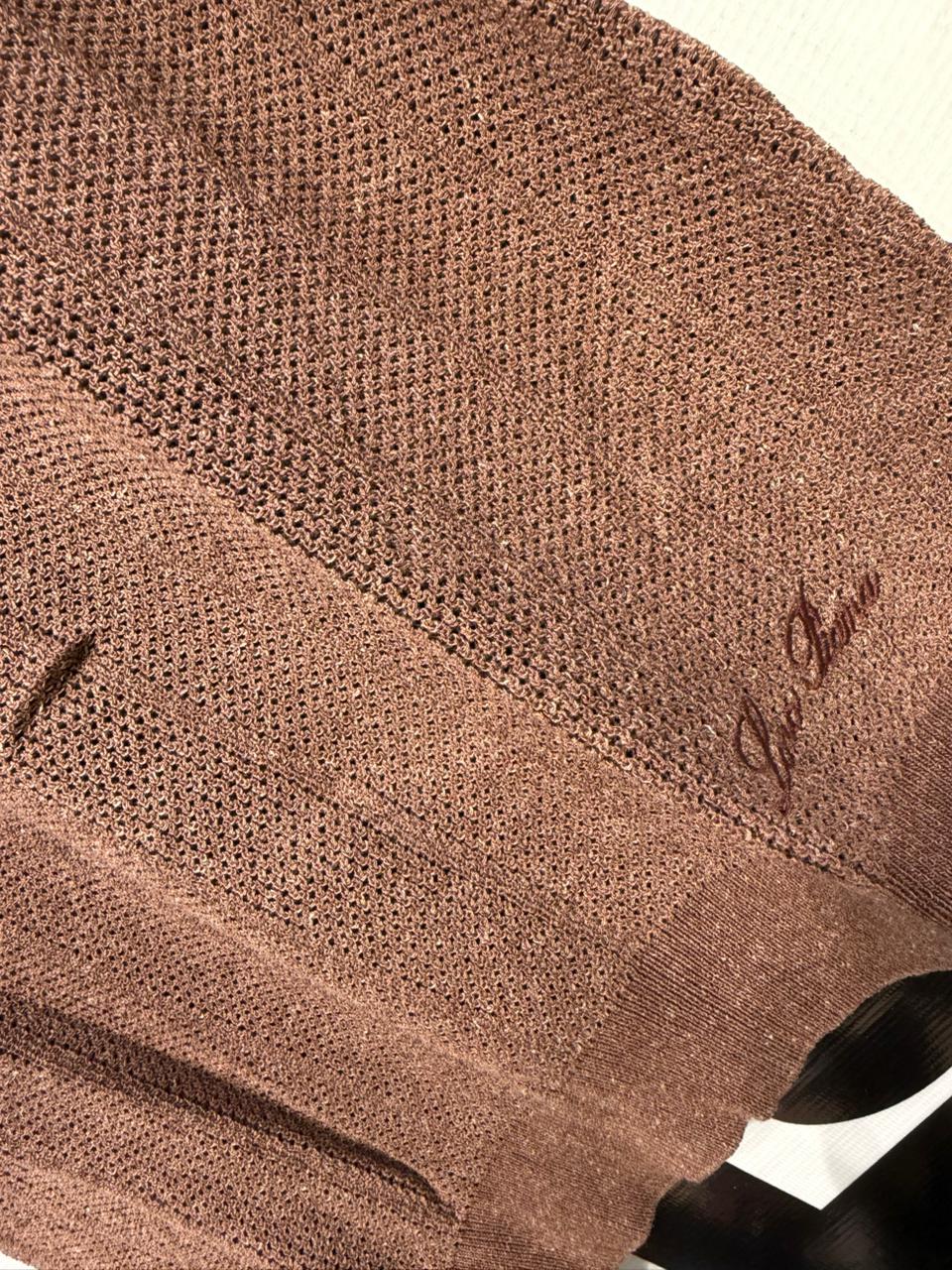 LORO PIANA POLO SHIRT