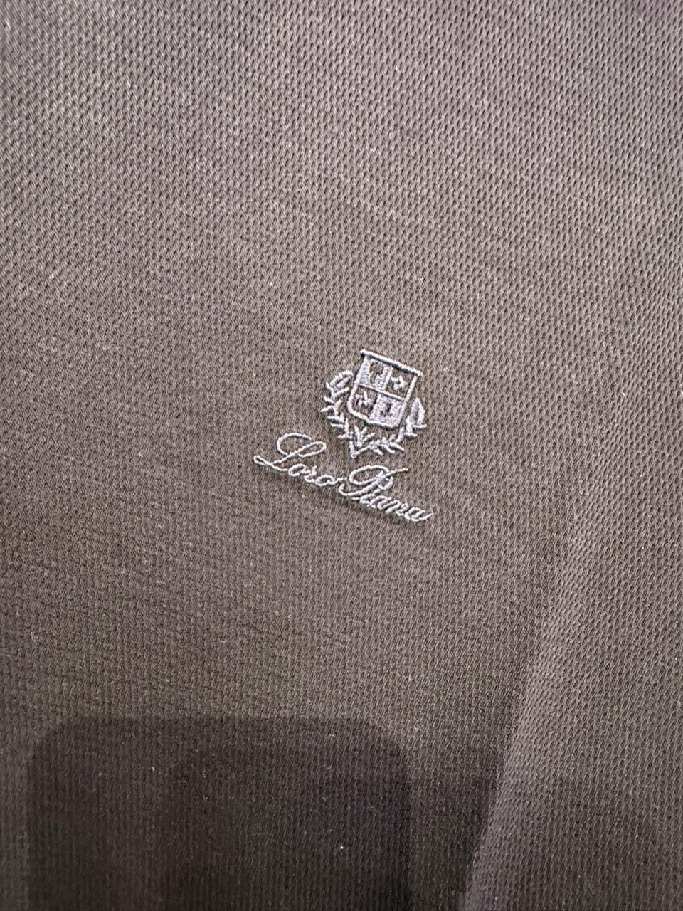 LORO PIANA T-SHIRT.