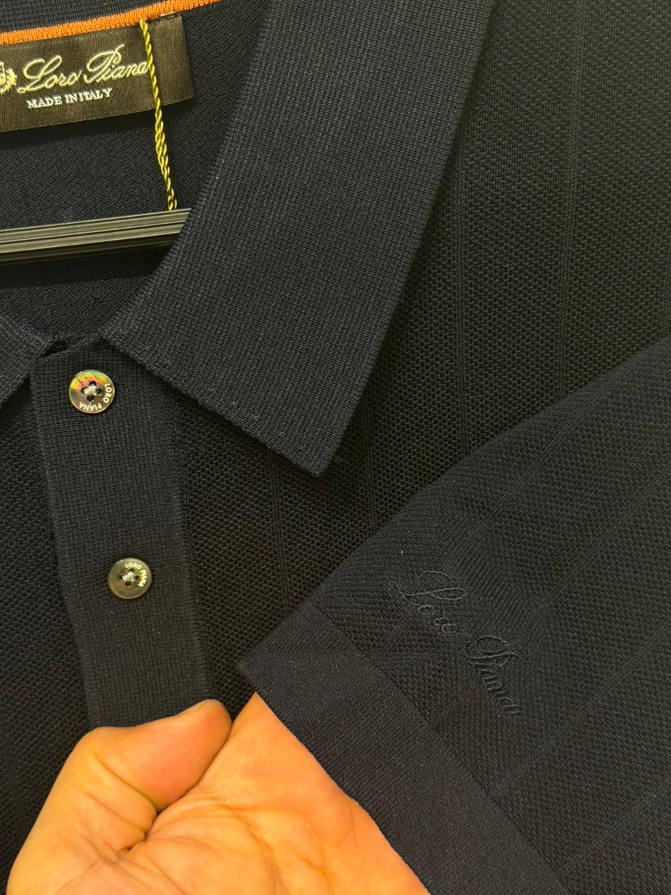 Loro Piana polo shirt