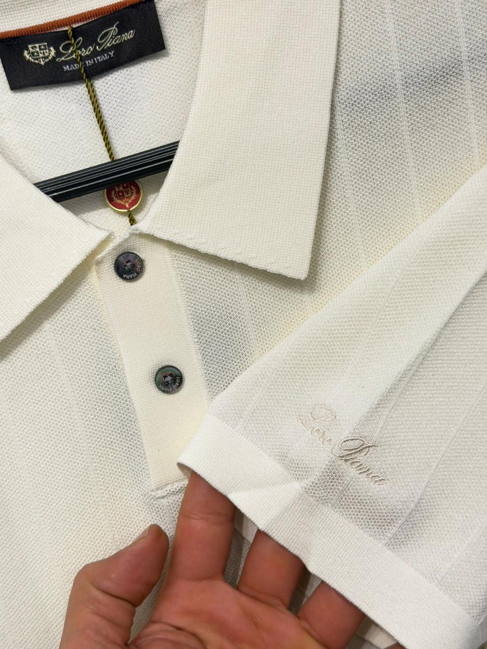 Loro Piana polo shirt