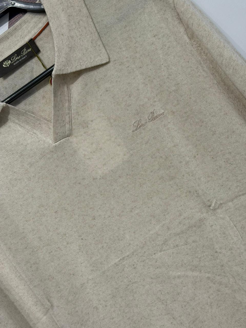 Loro piana polo shirt