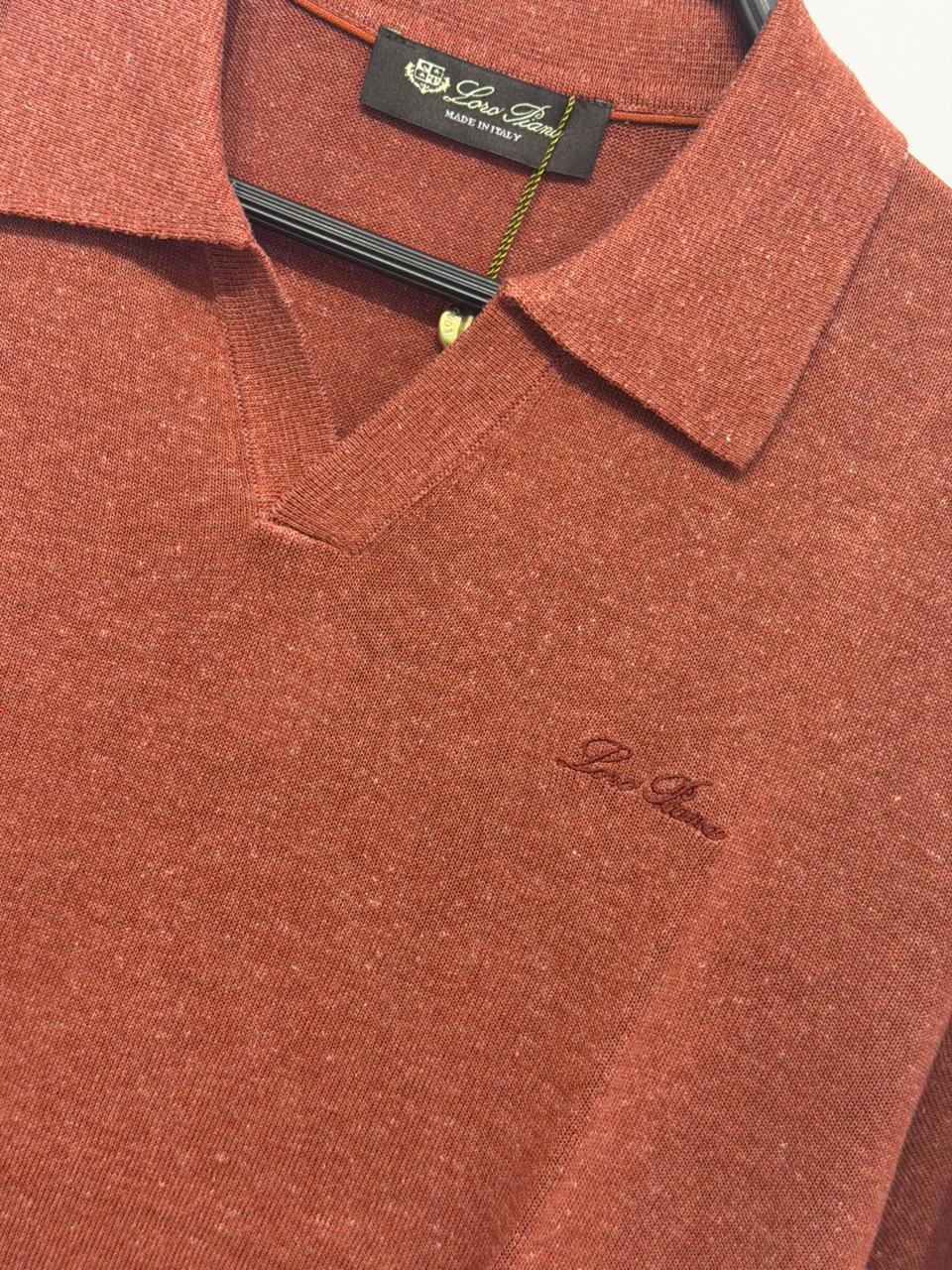 Loro piana polo shirt