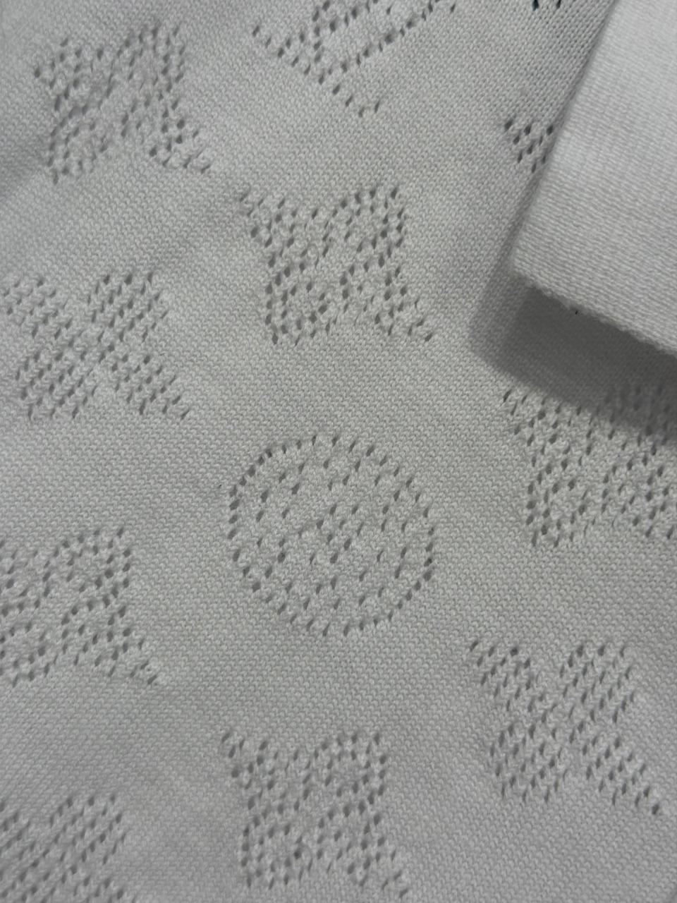 L-OIS V-ITTO-N POLO SHIRT