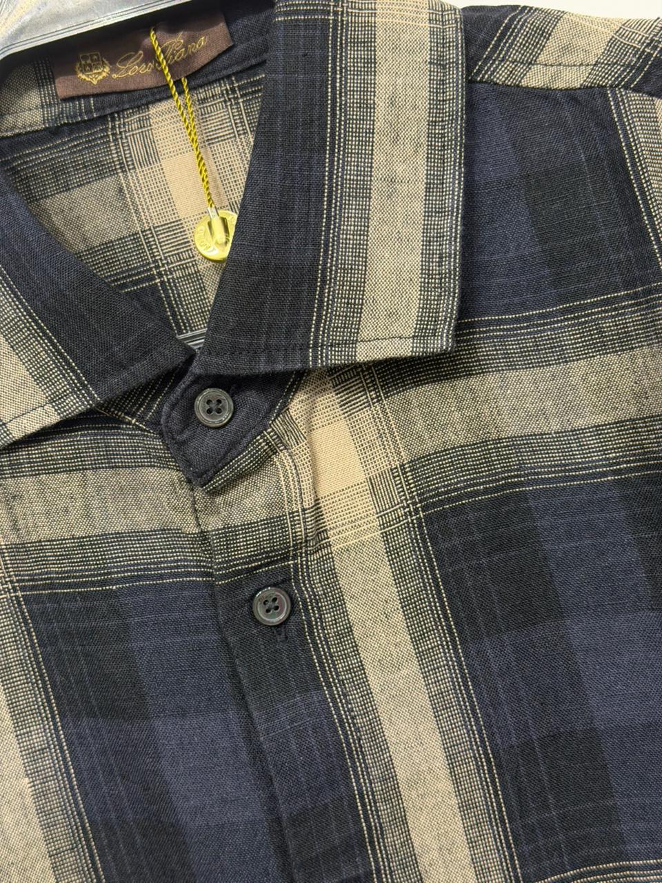 LORO PIANA SHIRT-