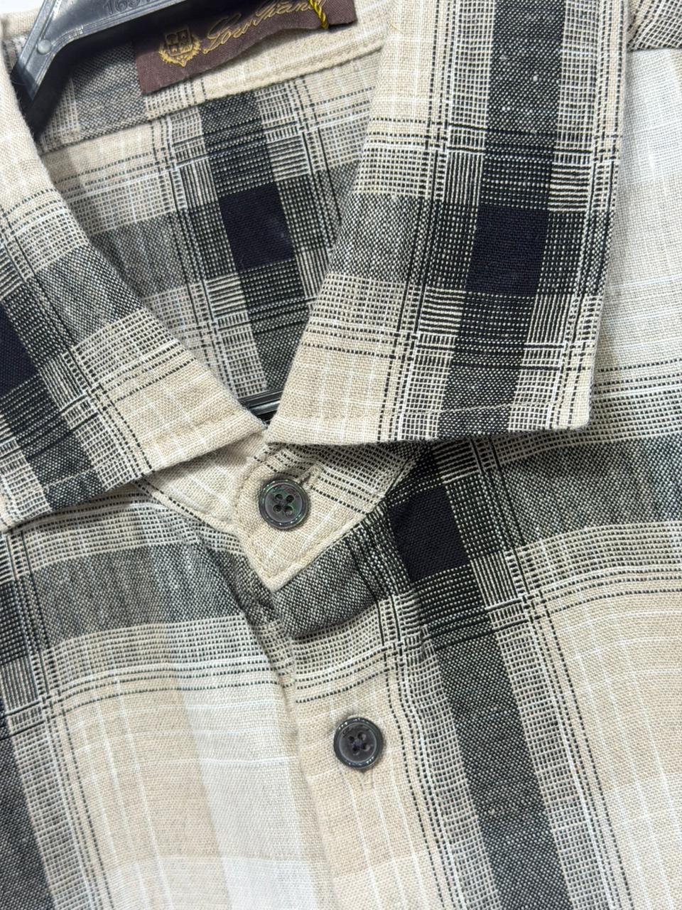 LORO PIANA SHIRT-