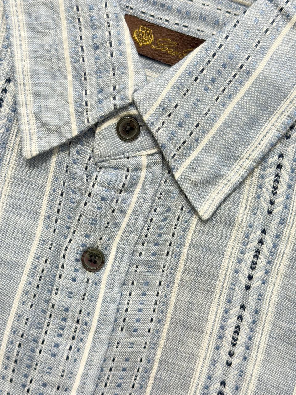 LORO PIANA SHIRT-
