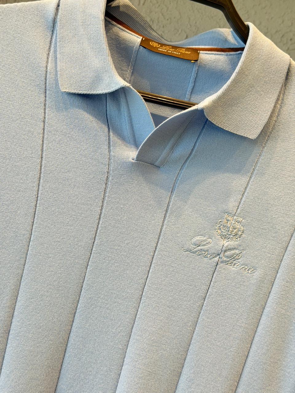 LORO PIANA polo shirt