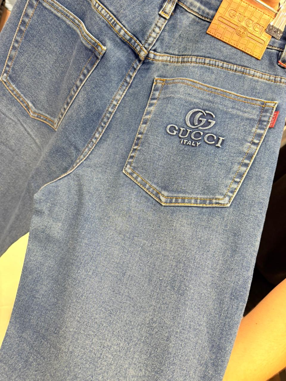 G-U-CC-I PANT