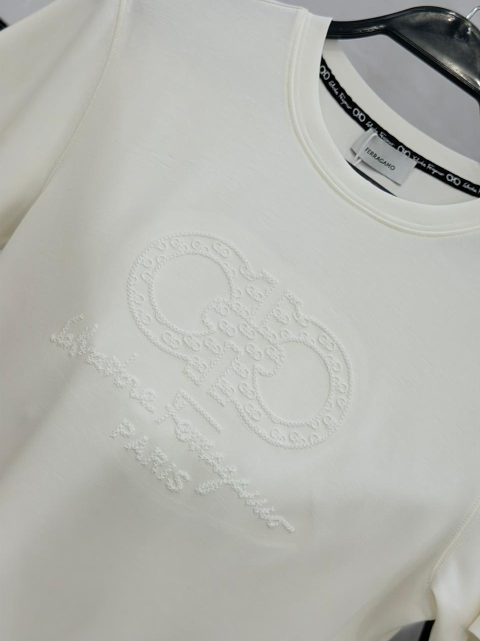 Salvatore Ferragamo T-SHIRT.