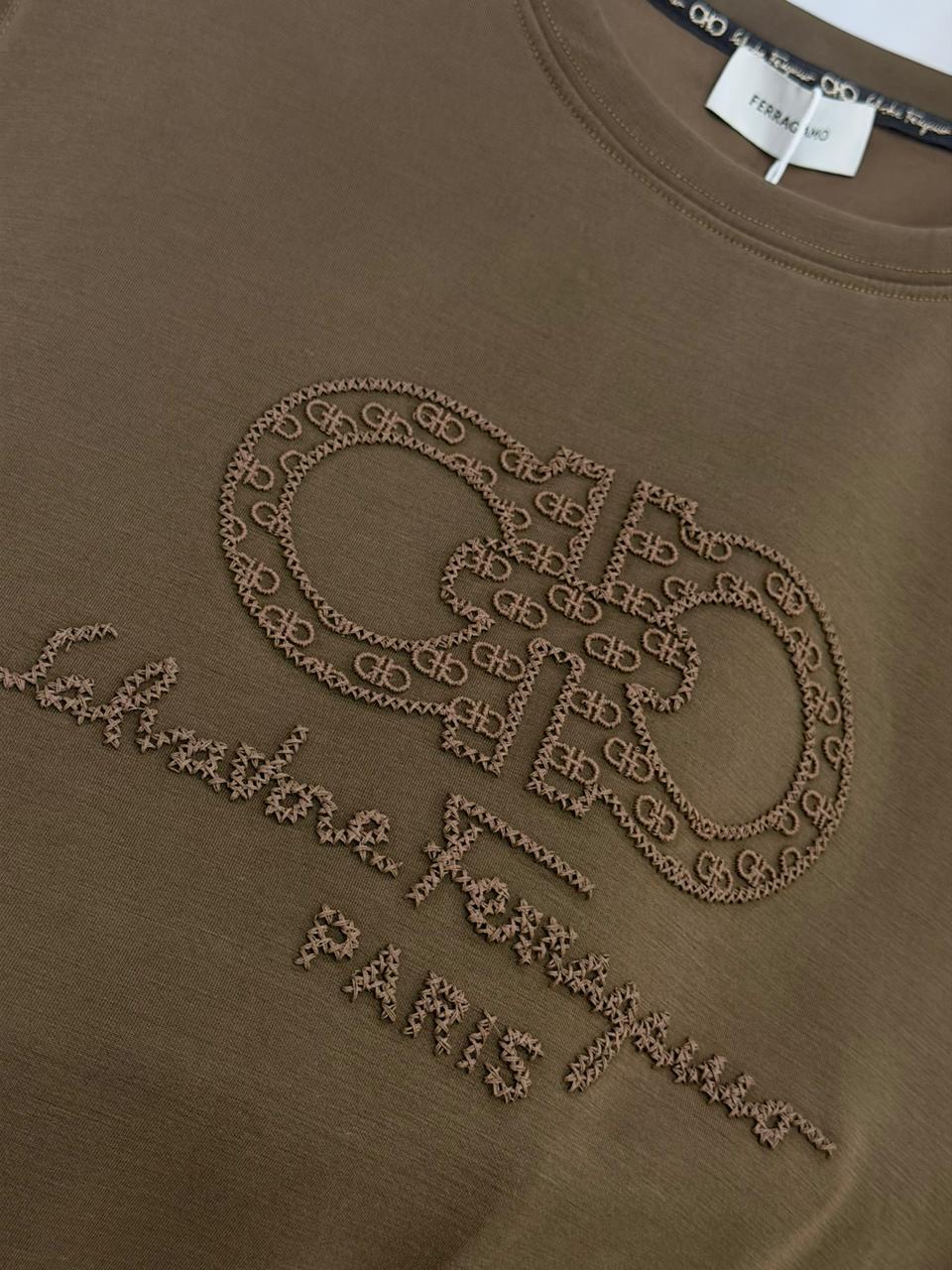 Salvatore Ferragamo T-SHIRT.