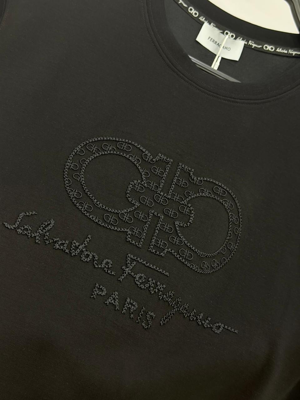 Salvatore Ferragamo T-SHIRT.