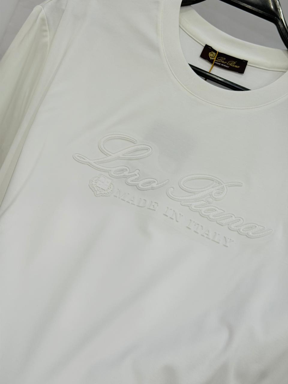 Loro Piana T-SHIRT.