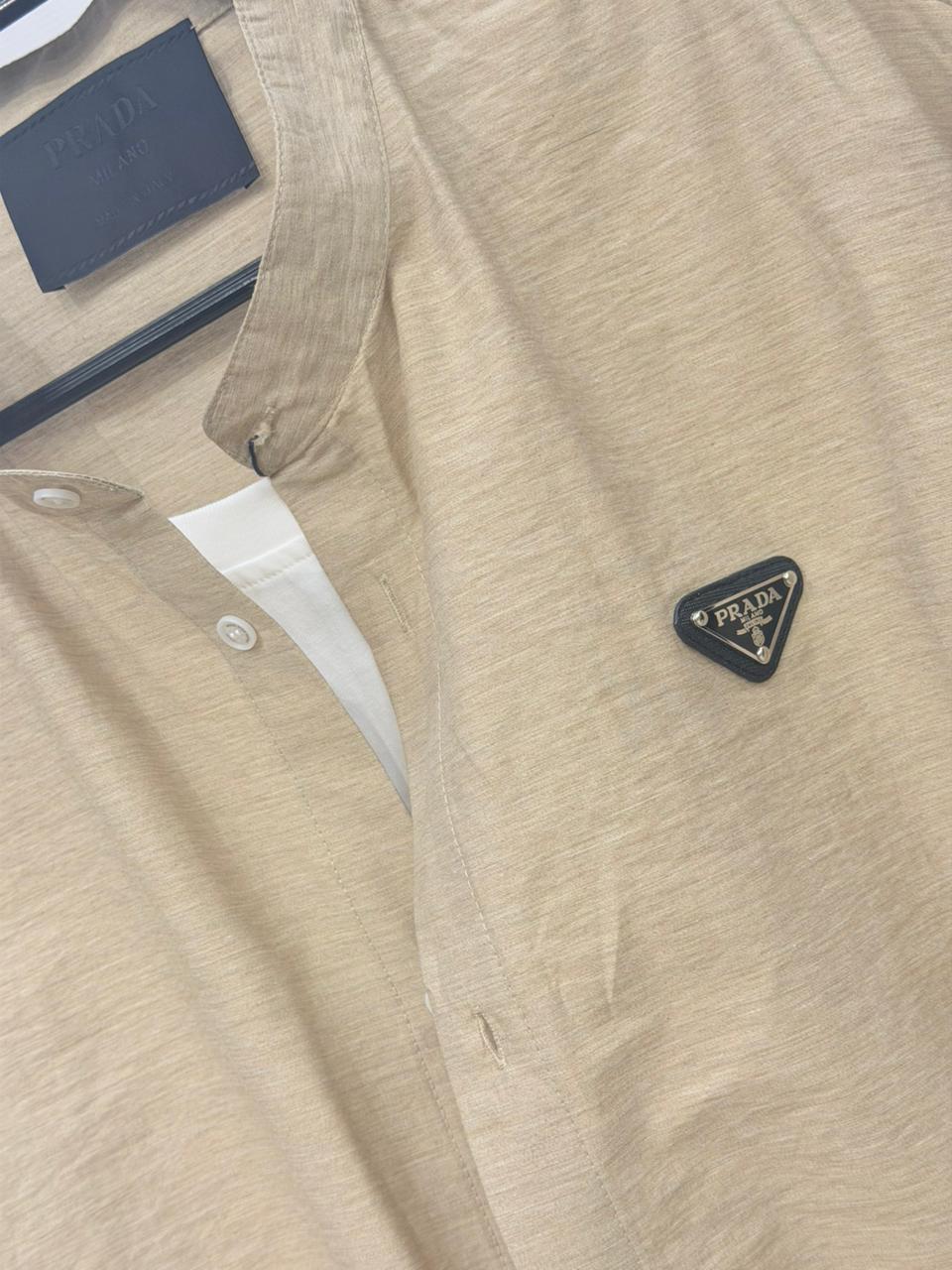 PRADA SHIRT-