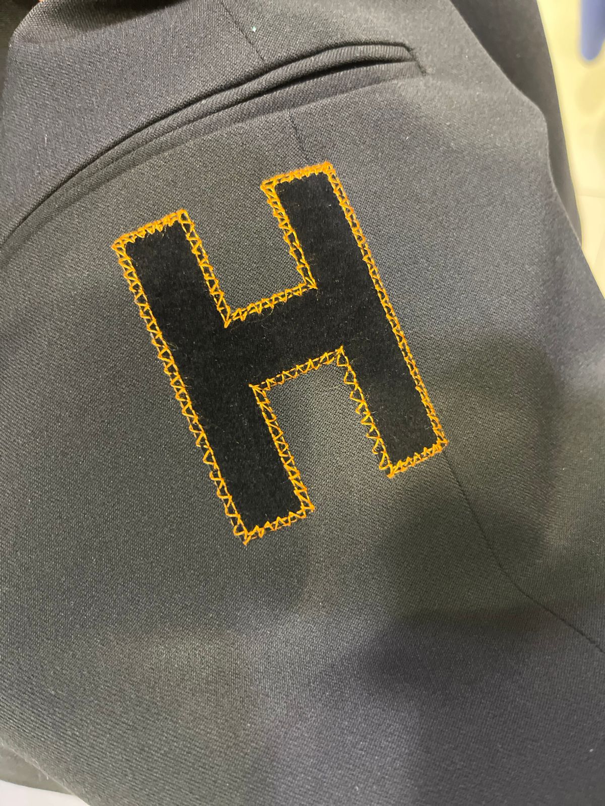 HERMES SUITS.