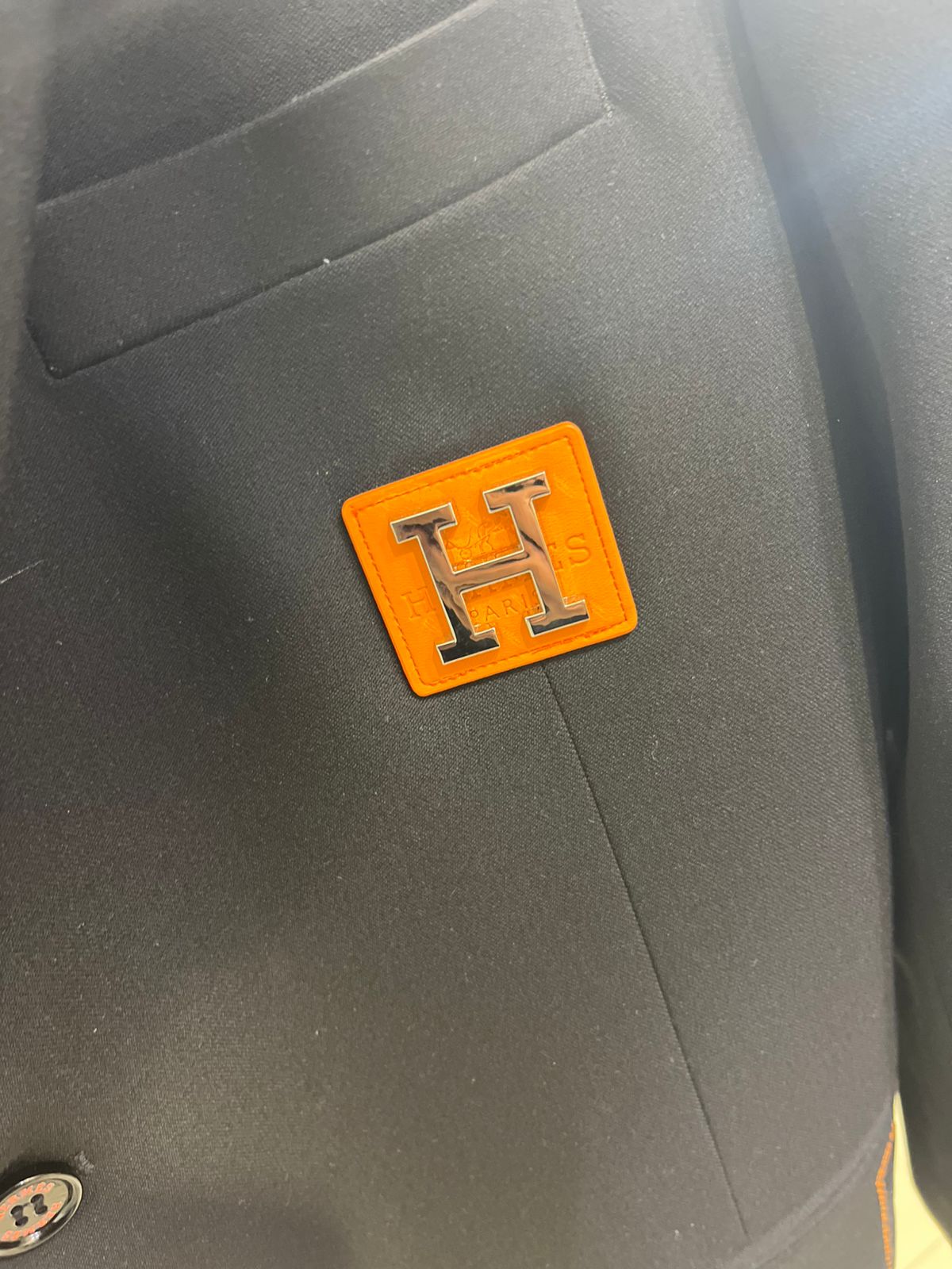HERMES SUITS.