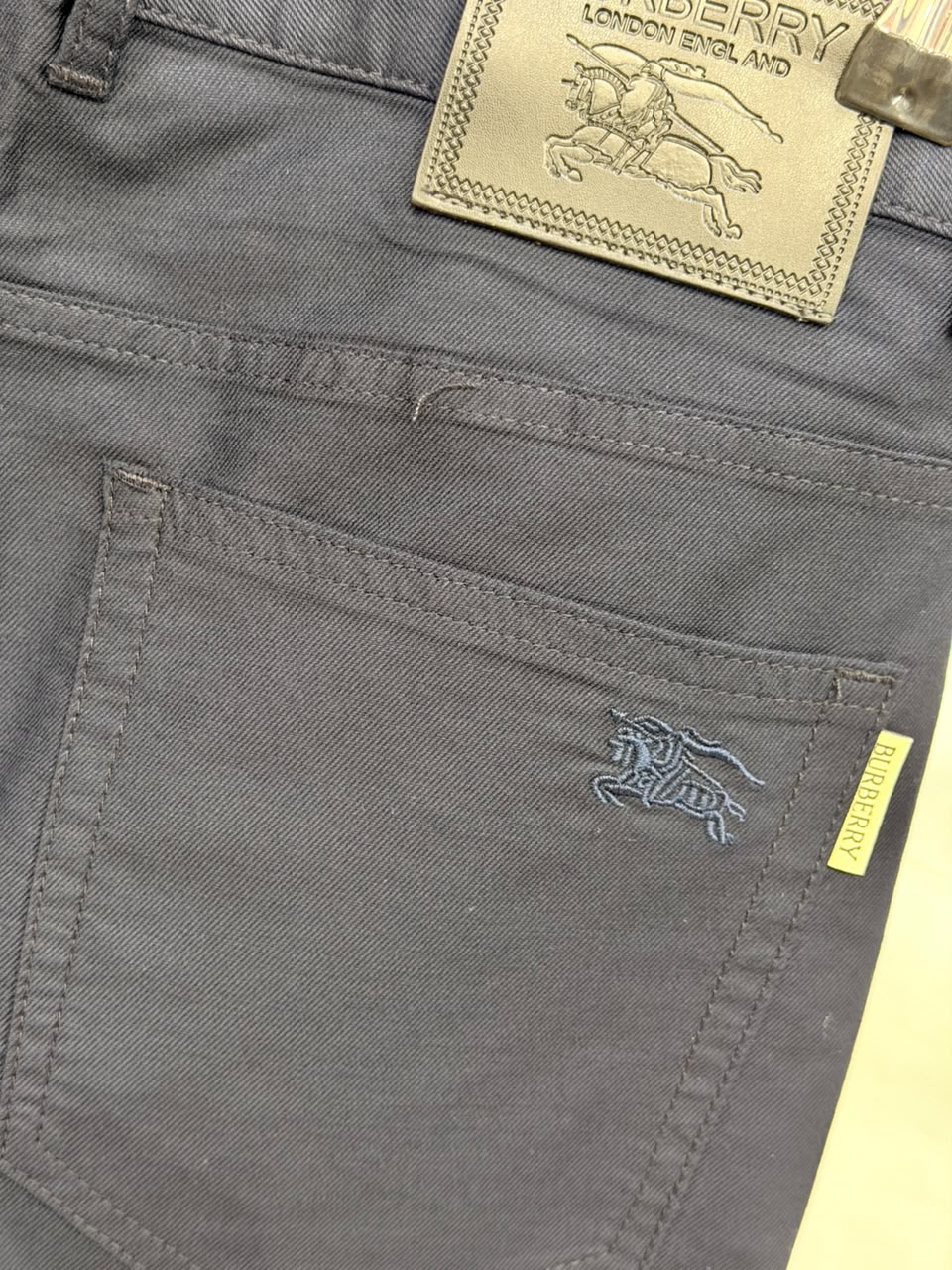 BURBERRY SHORTS.
