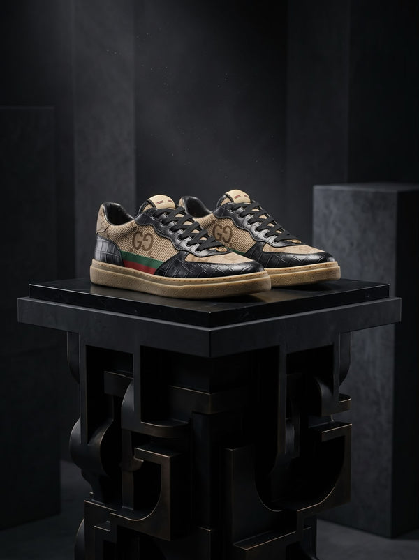 G-U-C-C-I SHOES
