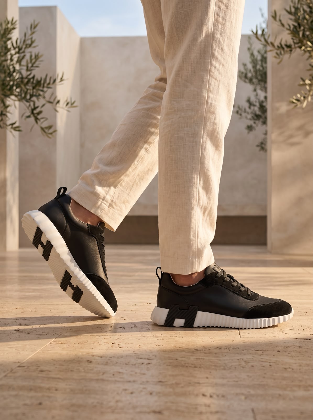 HERMES shoes