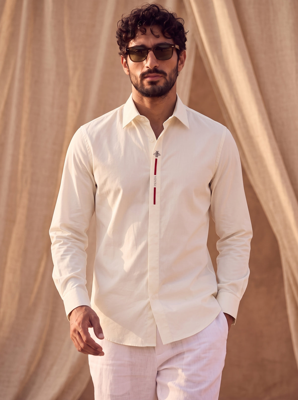PRADA SHIRT-