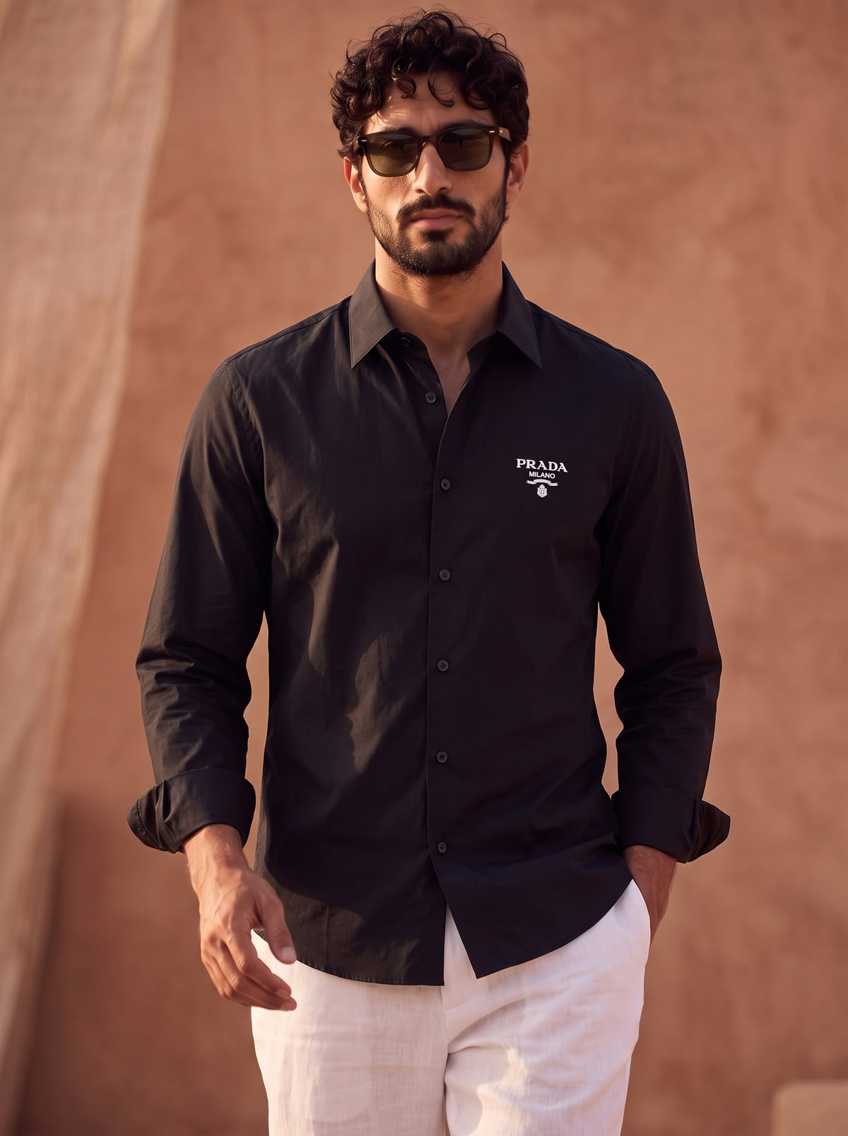 PRADA SHIRT-