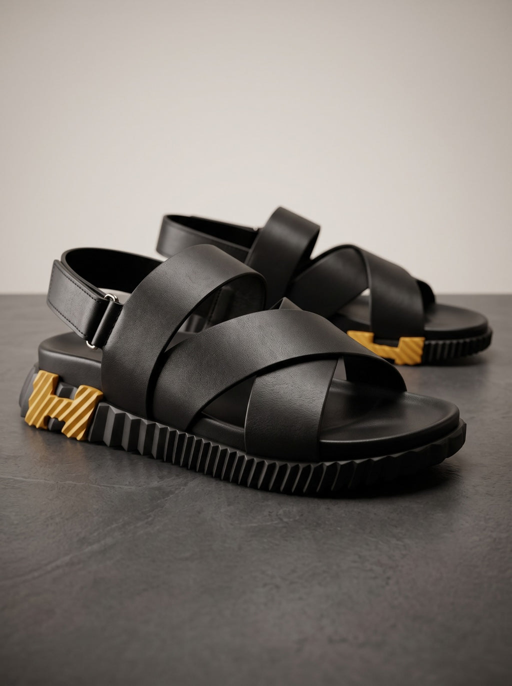 HERMES SLIPPER