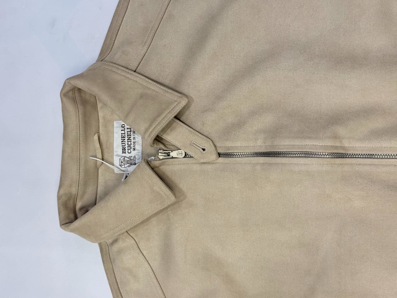 brunel*o cucine*li jacket