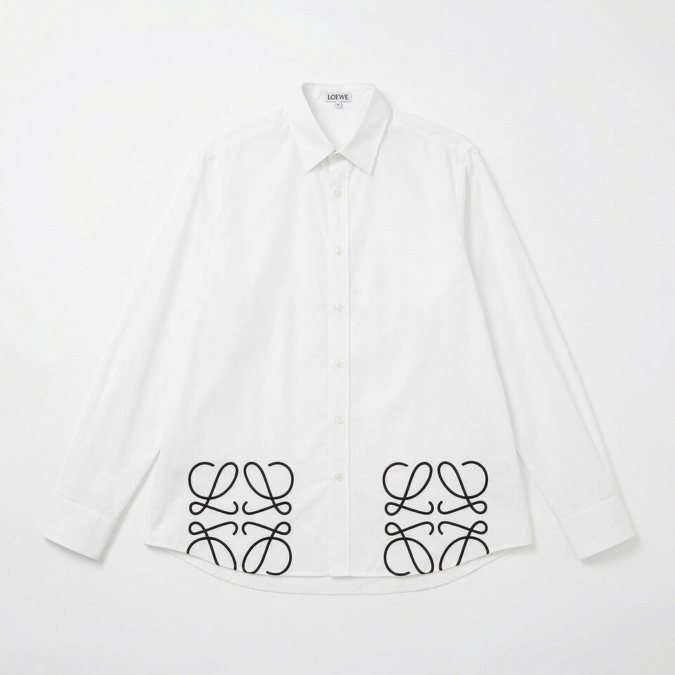 Anagram Hem Shirt