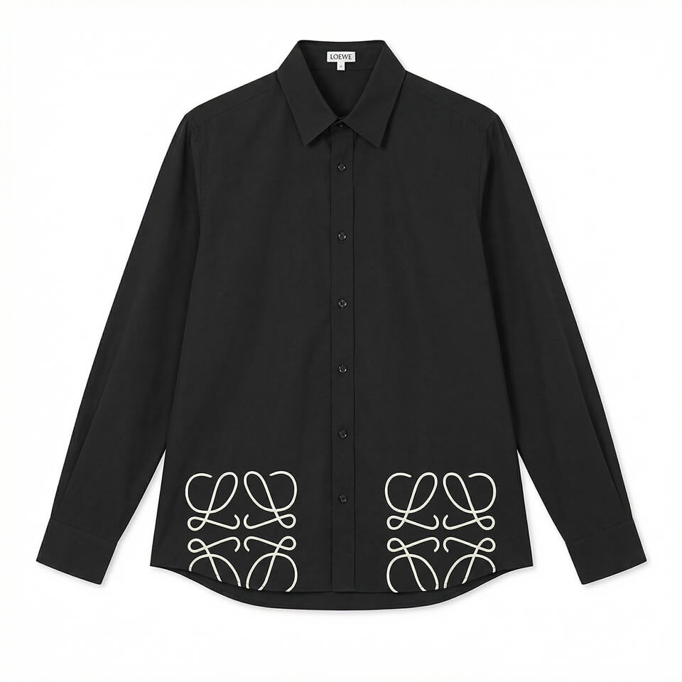 Anagram Hem Shirt