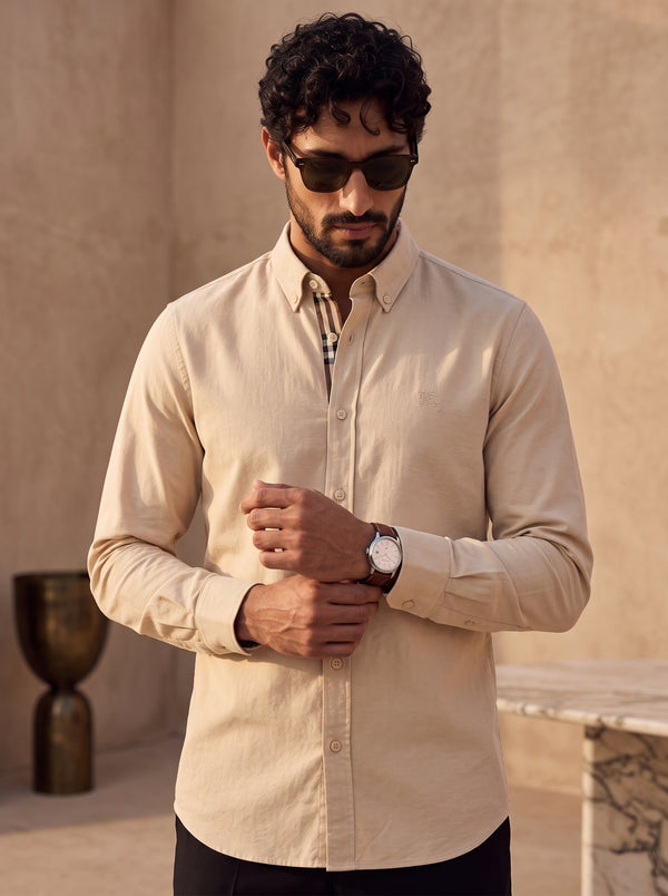 BURBERRY SHIRT-