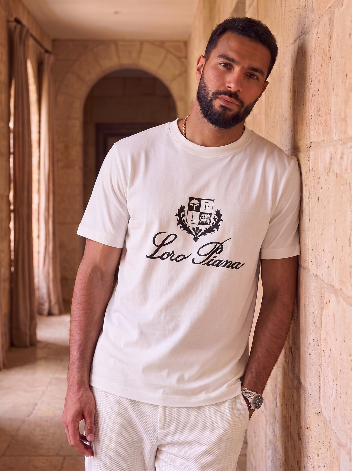 Loro piana T-shirt
