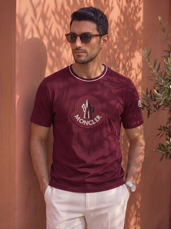 MONCLER T-SHIRT.