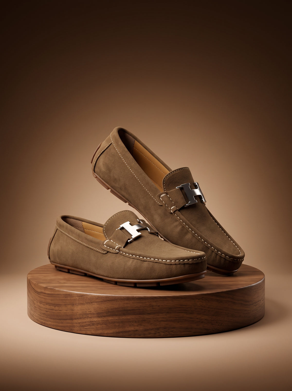 classic HERMES shoes