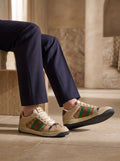 G-U-C-C-I shoes