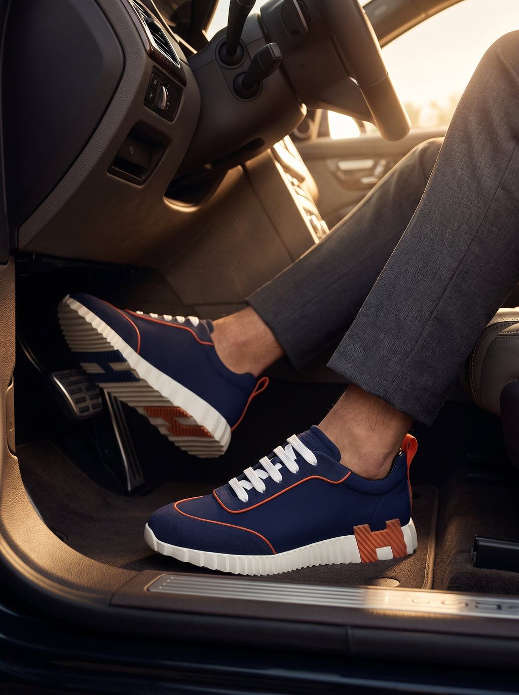 HERMES shoes