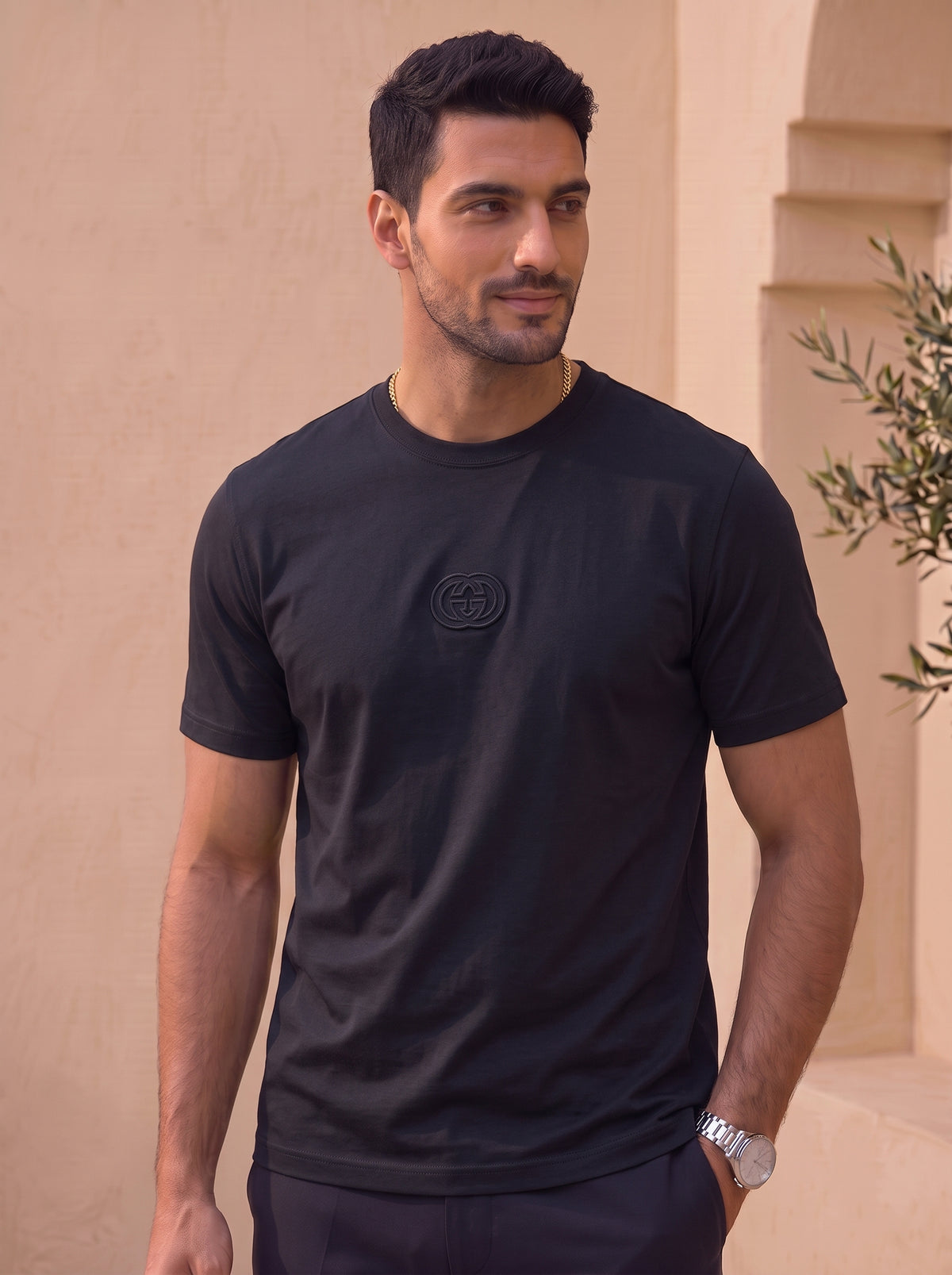 G-U-C-CI T-shirt