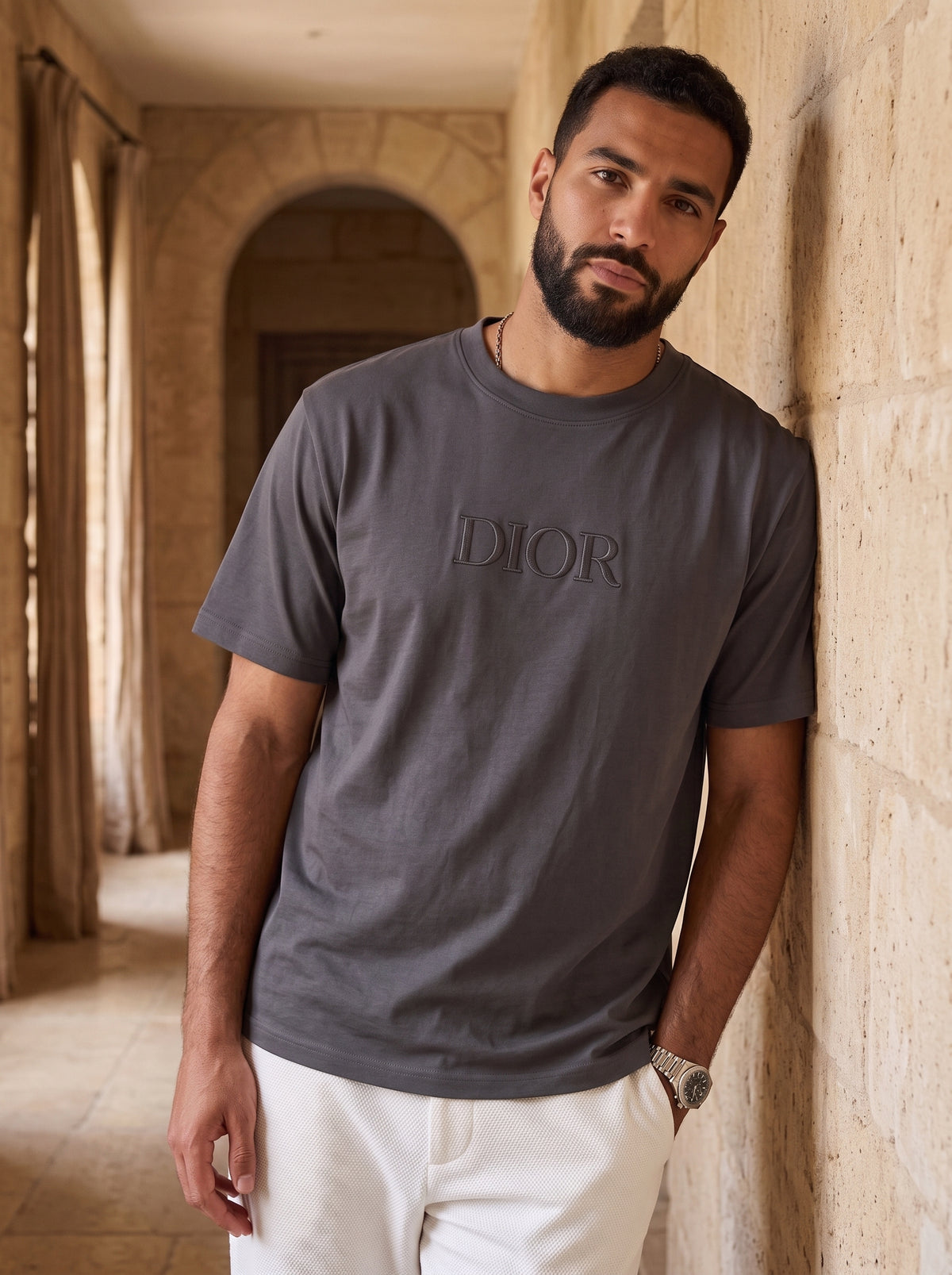 DIOR T-SHIRT.