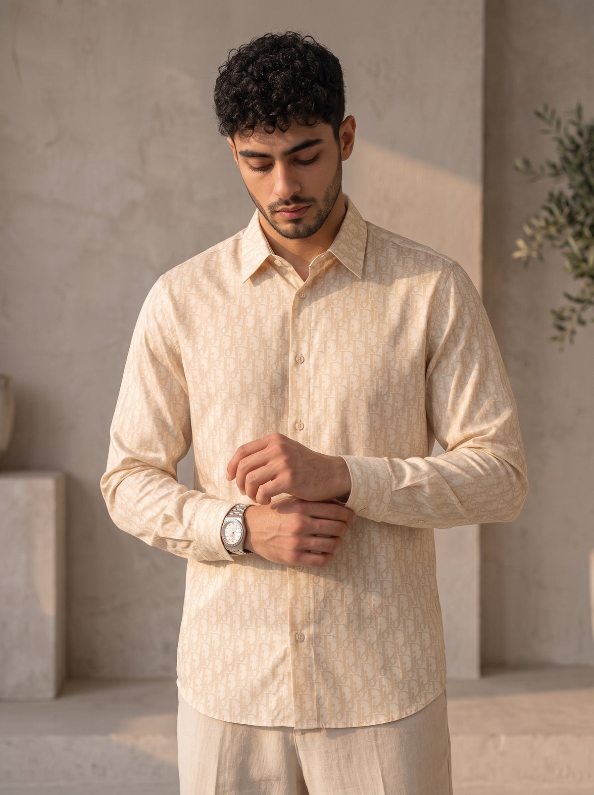 DIOR SHIRT-
