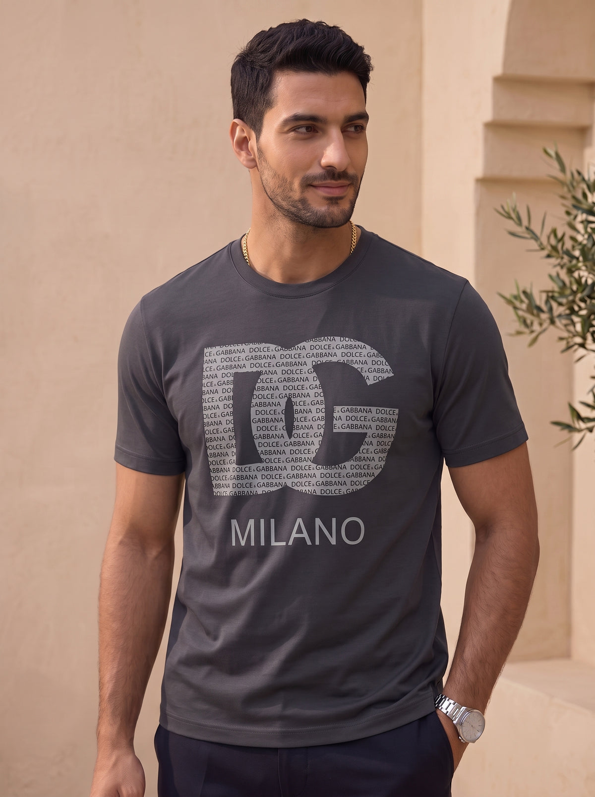 D&G T-SHIRT