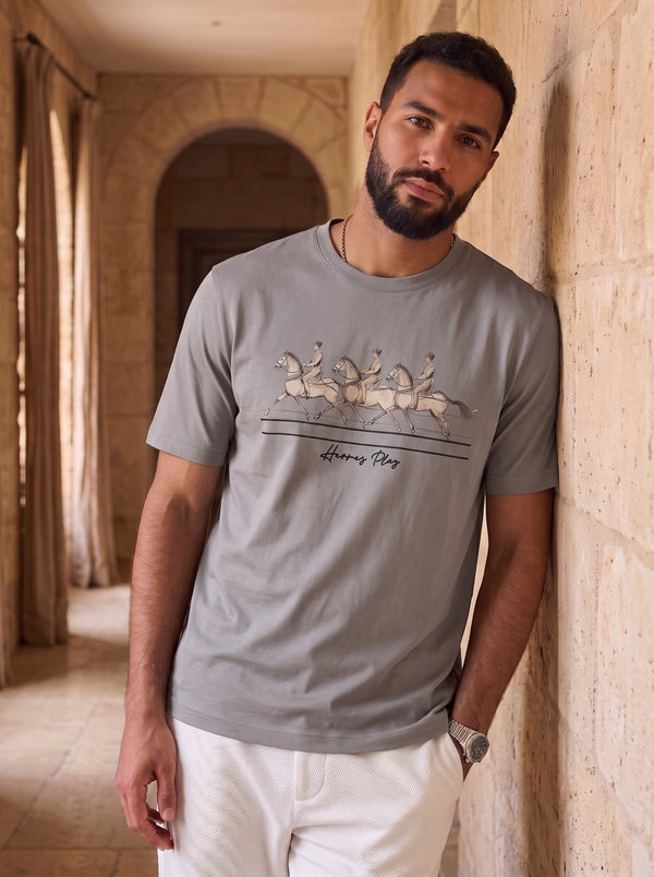 HERMAS T-shirt