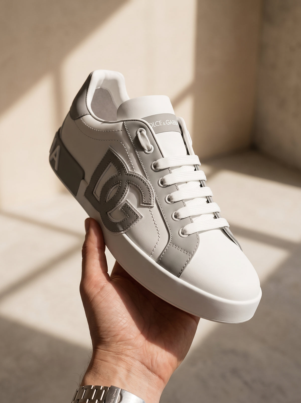 D&G shoes