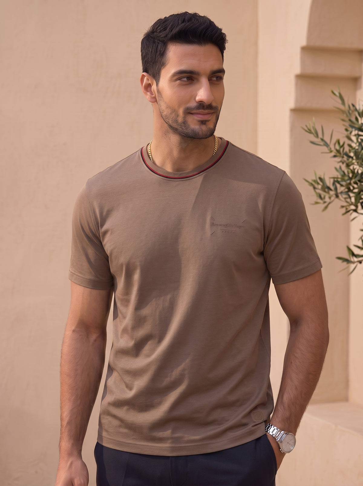 Luxury T-SHIRT.