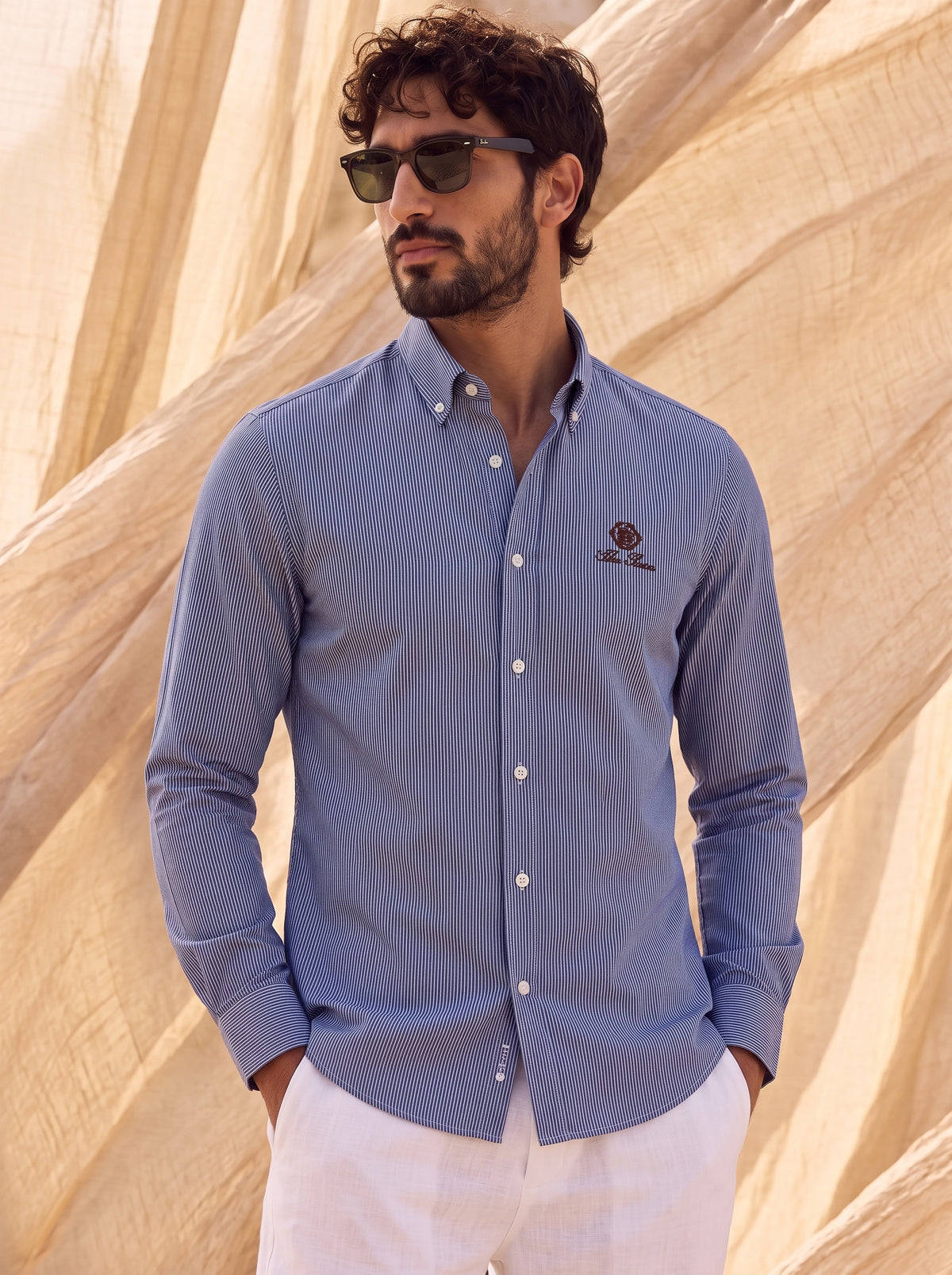 LORO PIANA SHIRT-