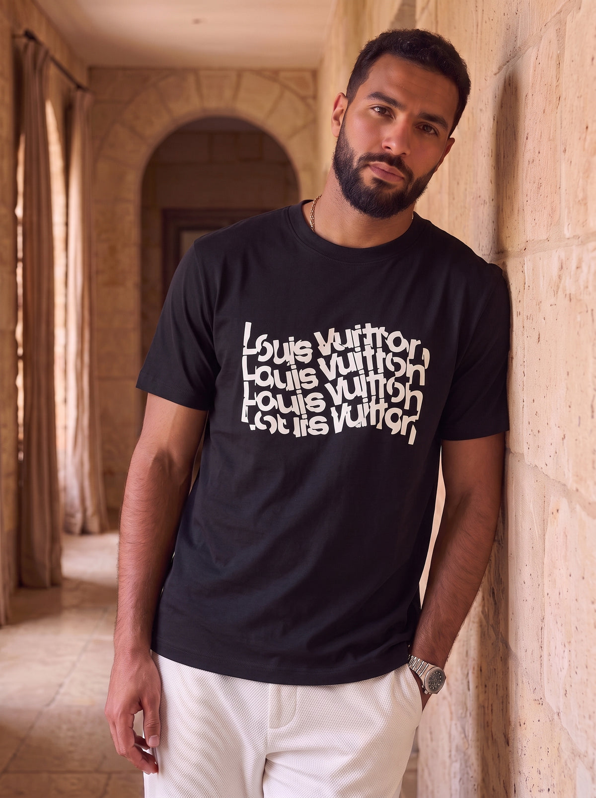 LouisVuitton T-shirt