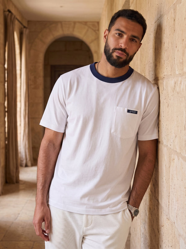 PRADA Double face T-SHIRT.